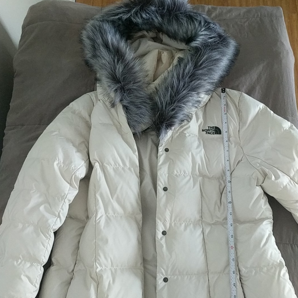 Long Puffer Coat